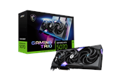 Grafikkort - MSI GeForce RTX 5070 GAMING TRIO OC - 12GB GDDR7 RAM - Grafikkort - G5070-12GTC