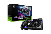 Grafikkort - MSI GeForce RTX 5090 GAMING TRIO OC - 32GB GDDR7 RAM - Grafikkort - G5090-32GTC