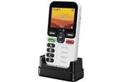Mobiltelefoner - Doro Leva X10 4G - White - 8845