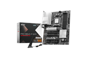 Hovedkort - MSI PRO B840-P WIFI Hovedkort - AMD B840 - AMD AM5 socket - DDR5 RAM - ATX - PRO B840-P WIFI