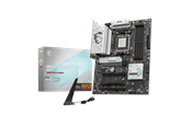 Hovedkort - MSI B850 GAMING PLUS WIFI Hovedkort - AMD B850 - AMD AM5 socket - DDR5 RAM - ATX - B850 GAMING PLUS WIFI