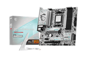 Hovedkort - MSI B850M GAMING PLUS WIFI Hovedkort - AMD B850 - AMD AM5 - DDR5 RAM - Micro-ATX - B850M GAMING PLUS WIFI