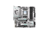 Hovedkort - MSI B850M GAMING PLUS WIFI Hovedkort - AMD B850 - AMD AM5 socket - DDR5 RAM - Micro-ATX - B850M GAMING PLUS WIFI