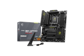 Hovedkort - MSI MAG B850 TOMAHAWK MAX WIFI Hovedkort - AMD B850 - AMD AM5 socket - DDR5 RAM - ATX - MAG B850 TOMAHAWK MAX WIFI