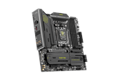 Hovedkort - MSI MAG B850M MORTAR WIFI Hovedkort - AMD B850 - AMD AM5 socket - DDR5 RAM - Micro-ATX - MAG B850M MORTAR WIFI