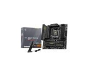 Hovedkort - MSI MAG B850M MORTAR WIFI Hovedkort - AMD B850 - AMD AM5 - DDR5 RAM - Micro-ATX - MAG B850M MORTAR WIFI