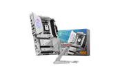 Hovedkort - MSI MPG B850 EDGE TI WIFI Hovedkort - AMD B850 - AMD AM5 socket - DDR5 RAM - ATX - MPG B850 EDGE TI WIFI