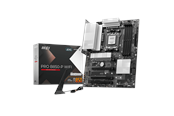 Hovedkort - MSI PRO B850-P WIFI Hovedkort - AMD B850 - AMD AM5 socket - DDR5 RAM - ATX - PRO B850-P WIFI