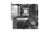 Hovedkort - MSI PRO B850M-P WIFI Hovedkort - AMD B850 - AMD AM5 socket - DDR5 RAM - Micro-ATX - PRO B850M-P WIFI