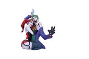 Reklameartikler - Nemesis Now - The Joker and Harley Quinn Bust 37.5cm - Figur - B5961V2