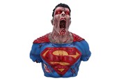 Reklameartikler - Nemesis Now - Superman Deceased Zombie Bust 30 cm - Figur - B6466X3