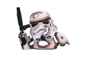 Reklameartikler - Nemesis Now - Stormtrooper in battle Blasted Bust 23.5 cm - Figur - B6465X3