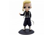 Reklameartikler - Banpresto - Tokyo Revengers - Q Posket-Manjiro SanoďĽ†Ken Ryuguji-(B:Ken Ryuguji) Figure 15 cm - Figur - BP19246P