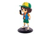 Reklameartikler - Banpresto - Stranger Things - Q Posket Dustin Figure 13 cm - Figur - BP18039P