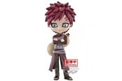 Reklameartikler - Banpresto - Naruto Shippuden - Q posket-Gaara-(ver.A) Figure 14 cm - Figur - BP88135P
