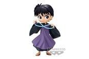 Reklameartikler - Banpresto - Inuyasha - Q posket-Inuyasha&Miroku-(B:Miroku) Figure 14 cm - Figur - BP88123P