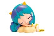 Reklameartikler - Banpresto - Urusei Yatsura - Anime ver. Q posket sleeping-Lum- 14 cm - Figur - BP19657P