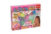 Arts & Crafts - Tilbehør - Paulinda - Cool Loom in Butterfly Storage Box 600pcs. - CLM-0002
