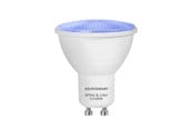Smarthus - Adurosmart ERIA Zigbee LED GU10 Reflector Par 16 White 6W 350lm RGBW - 15360002