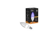 Smarthus - Adurosmart ERIA Zigbee LED E14 Candle B38 White 6W 470lm RGBW - 15360006