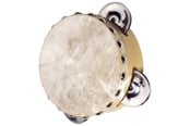 Musikk - Goki - Tambourine with 3 bells - UC086
