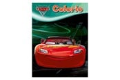 Hobbyartikler - Boek Specials Nederland BV - Cars Colorio Coloring Book - 598407