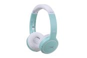 Hodetelefoner - Altec Lansing Headphones Wireless 2-in-1 On-Ear NanoPhone - Green - MZX5500-MTW-INT-6