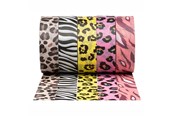 Arts & Crafts - Tilbehør - Colorations - Washi Tape Animal Patterns 5 Rolls - 28AT14