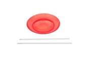 Leketøy - Eureka - Juggling Board with Stick - Red - 52515783