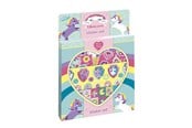 Hobbyartikler - Totum - Unicorn Stickerset kids' stickers - 071384