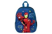 Skoleutstyr - Marvel Avengers Iron Man 3D Backpack - AVHA7629