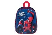 Skoleutstyr - Marvel Spider-Man 3D Backpack - SPAN7629