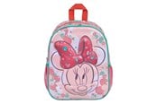 Skoleutstyr - Disney Minnie Mouse 3D Backpack - MIUX7629