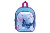 Skoleutstyr - Undercover Backpack with Butterflies Front Pocket - BUTF7601