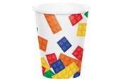 Leketøy - Haza Witbaard - Building blocks Cups 8 pcs. - PC102054
