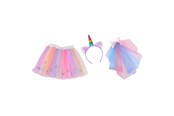 Rollelek - Johntoy - Unicorn Dress Up Set 3 pieces. - 27677