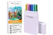 Skrive- & Tegneverktøy - American Tombow ABT Pastel - ABT-12P-2