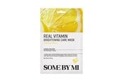 Ansiktspleie - SOME BY MI - Real Vitamin Brightening Care Mask 1pcs - 8809647391456