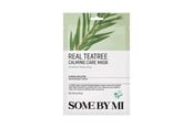 Ansiktspleie - SOME BY MI - Real Teatree Calming Care Mask 1pcs - 8809647391500