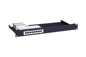 Tilbehør - Rackmount.IT RM-UB-T4 - network device mounting kit - 1U - 19" - RM-UB-T4