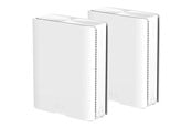 Ruter - ASUS ZenWiFi BQ16 -Wi-Fi 7 - Mesh 3-Pack - 10G Ethernet - Mesh router 802.11a/b/g/n/ac/ax/be (Wi-Fi 7) - 90IG08K0-MO3N4V