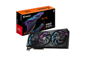 Grafikkort - GIGABYTE Radeon RX 9070 XT AORUS Elite - 16GB GDDR6 RAM - Grafikkort - GV-R9070XTAORUS E-16GD