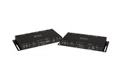 Repeater, forsterkere, bridges og transceivere - Crestron Electronics Crestron HD-EXT-USB-2000-C - video/audio/infrared/serial/network extender - HDMI HDBaseT - HD-EXT-USB-2000-C