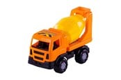Leketøysbil - Cavallino Toys - Cavallino Construction Mixer Truck 22.5cm - 2034CN01