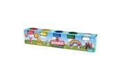 Hobbyartikler - PLAY - Clay Set 5 Colors 4x56gram - 8922