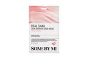 Ansiktspleie - SOME BY MI Real Snail Skin Barrier Care Mask 1pcs - 8809647391548