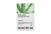 Ansiktspleie - SOME BY MI Real Aloe Soothing Care Mask 1 pcs - SBMP20-MA