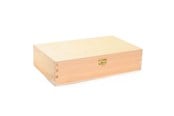 Arts & Crafts - Tilbehør - Playwood - Decorate your own Wooden Drawing Box - Sl 057