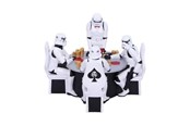 Reklameartikler - Nemesis Now - Stormtrooper Poker Face 18.3cm - Figur - B5441T1