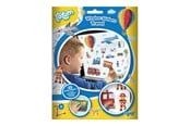 Barnerom - Totum - Window Stickers Travel kids' stickers - 025677